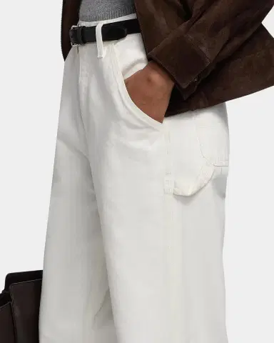 Nili Lotan Arnaud Straight Carpenter Jeans | Thumbnail 5 Nili Lotan Arnaud Straight Carpenter Jeans | Thumbnail 5