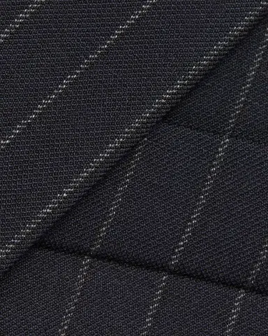 Nili Lotan Leston Pinstriped Stretch-Wool Blazer | Thumbnail 6 Nili Lotan Leston Pinstriped Stretch-Wool Blazer | Thumbnail 6