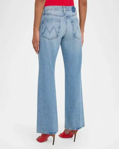 Mother The Bookie Twist Jeans | Thumbnail 3 Mother The Bookie Twist Jeans | Thumbnail 3