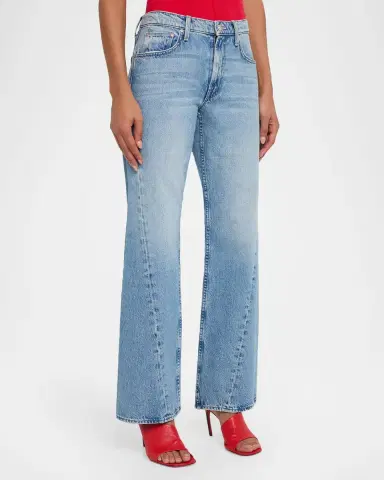 Mother The Bookie Twist Jeans | Thumbnail 4 Mother The Bookie Twist Jeans | Thumbnail 4
