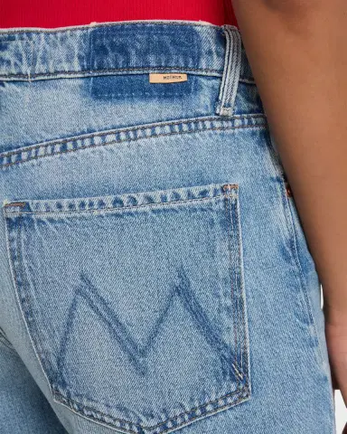 Mother The Bookie Twist Jeans | Thumbnail 5 Mother The Bookie Twist Jeans | Thumbnail 5