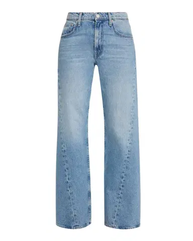 Mother The Bookie Twist Jeans | Thumbnail 1 Mother The Bookie Twist Jeans | Thumbnail 1