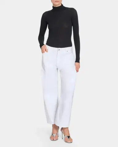 Alaïa Rodeo Curve Jeans | Thumbnail 2 Alaïa Rodeo Curve Jeans | Thumbnail 2