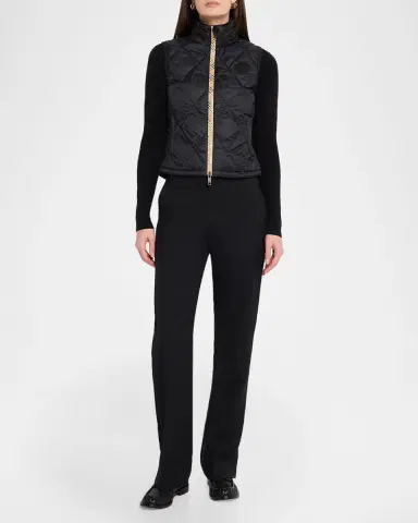 Burberry Cheswick Quilted Zip Vest | Thumbnail 2 Burberry Cheswick Quilted Zip Vest | Thumbnail 2