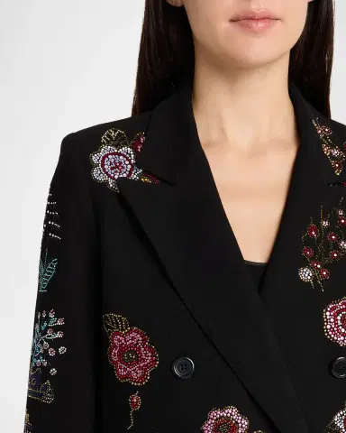 Libertine Colette Embellished Double-Breasted Jacket | Thumbnail 5 Libertine Colette Embellished Double-Breasted Jacket | Thumbnail 5