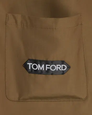 Tom Ford Men's Besom-Pocket Single-Breasted Blazer | Thumbnail 6 Tom Ford Men's Besom-Pocket Single-Breasted Blazer | Thumbnail 6