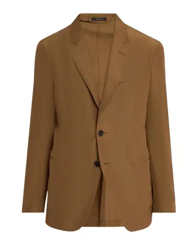 Tom Ford Men's Besom-Pocket Single-Breasted Blazer | Thumbnail 1 Tom Ford Men's Besom-Pocket Single-Breasted Blazer | Thumbnail 1