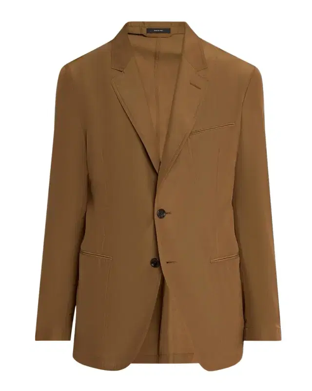 TOM FORD Men 's Besom-Pocket Single-Breasted Blazer