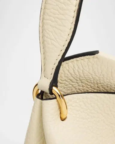 Wandler Penelope Small Leather Tote Bag | Thumbnail 4 Wandler Penelope Small Leather Tote Bag | Thumbnail 4