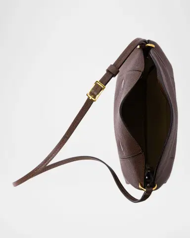 Wandler Penelope Slouch Leather Shoulder Bag | Thumbnail 3 Wandler Penelope Slouch Leather Shoulder Bag | Thumbnail 3