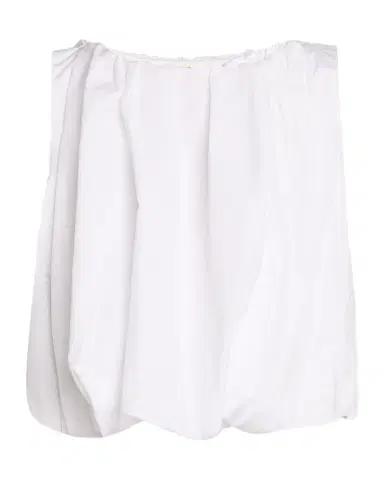 Co Sleeveless Cotton Bubble Crop Top | Thumbnail 1 Co Sleeveless Cotton Bubble Crop Top | Thumbnail 1