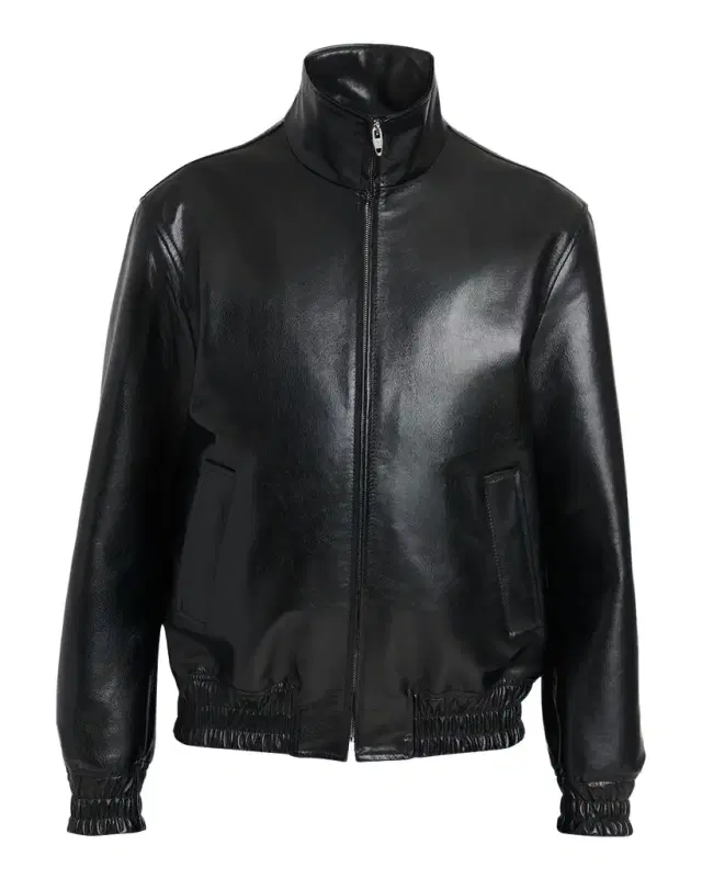 Valentino Garavani Leather Jacket