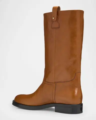 Church's Peyton Leather Mid-Calf Boots | Thumbnail 2