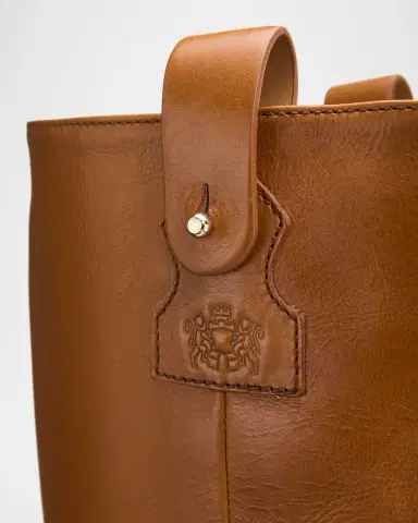 Church's Peyton Leather Mid-Calf Boots | Thumbnail 3