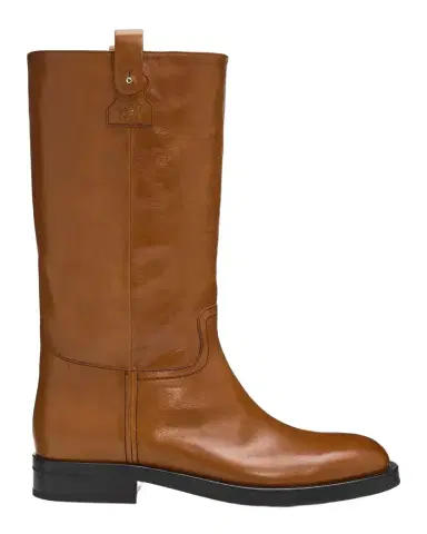 Church's Peyton Leather Mid-Calf Boots | Thumbnail 1