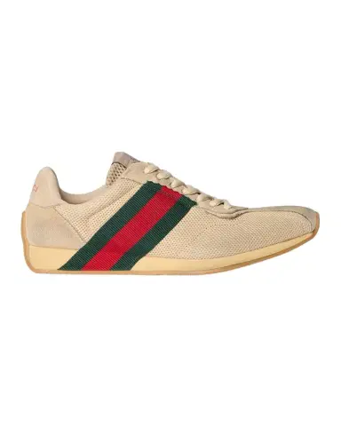 Gucci Tempo Low-Top Sneakers | Thumbnail 1 Gucci Tempo Low-Top Sneakers | Thumbnail 1