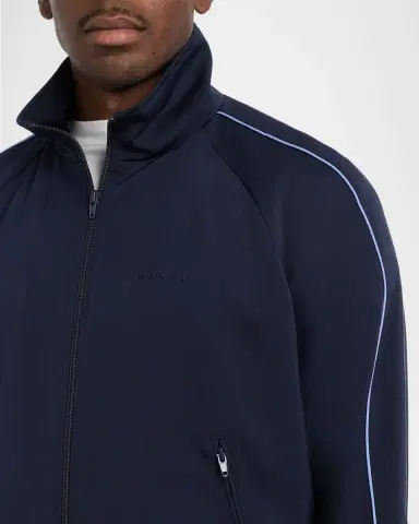 Marni Men's Wool Zip Track Jacket | Thumbnail 5