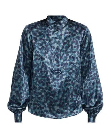 Kiton Silk Henley Top | Thumbnail 1