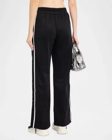AMIRI MA Side Stripe Straight-Leg Drawstring Track Pants | Thumbnail 3