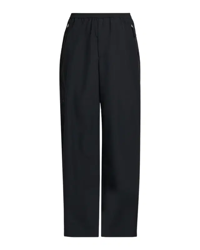 Jil Sander Men 's Wide-Leg Pull-On Tech Trousers