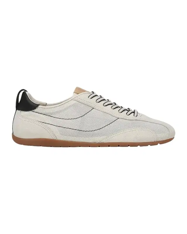 Vince Catalina Suede & Mesh Sneakers