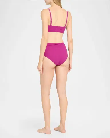 Ulla Johnson Zahara Balconette Bikini Top | Thumbnail 3 Ulla Johnson Zahara Balconette Bikini Top | Thumbnail 3