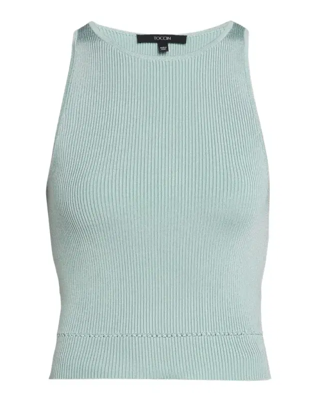 Toccin Avery Racerback Tank Top