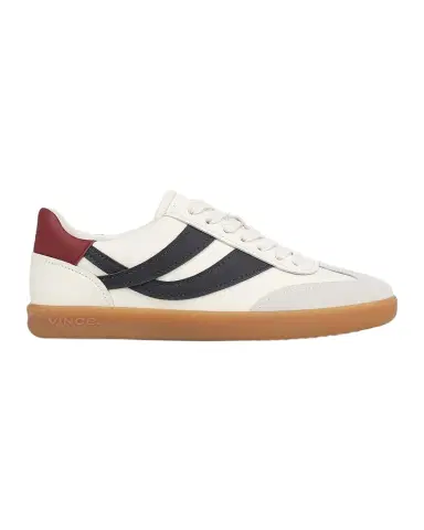 Vince Oasis Leather Low-Top Sneakers | Thumbnail 1