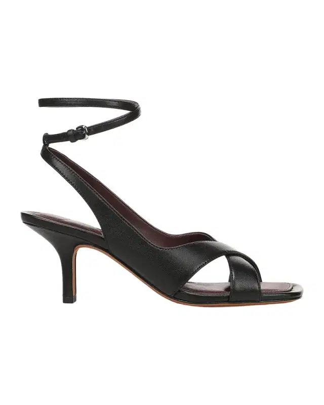 Vince Lola 65MM Leather Sandals