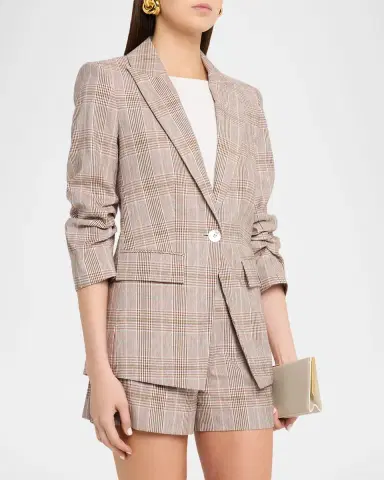 Veronica Beard Clayton Dickey Jacket | Thumbnail 4 Veronica Beard Clayton Dickey Jacket | Thumbnail 4