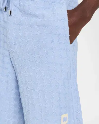 Amiri Men 's MA Quad Towelling Pull-On Shorts | Thumbnail 5 Amiri Men 's MA Quad Towelling Pull-On Shorts | Thumbnail 5