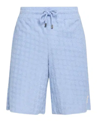 Amiri Men 's MA Quad Towelling Pull-On Shorts | Thumbnail 1 Amiri Men 's MA Quad Towelling Pull-On Shorts | Thumbnail 1