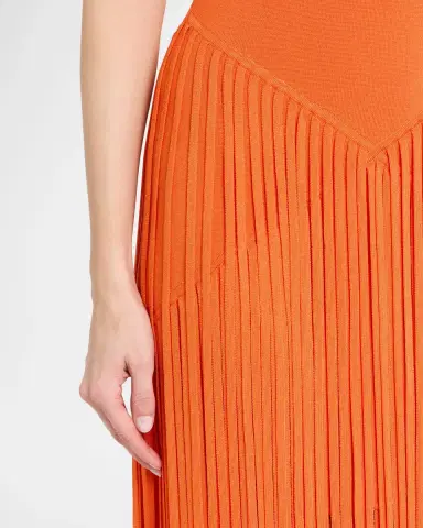 Toccin Jora Fringed Racerback Maxi Dress | Thumbnail 5 Toccin Jora Fringed Racerback Maxi Dress | Thumbnail 5