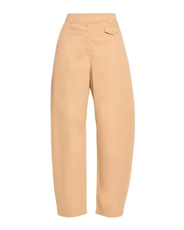 Ulla Johnson Laure Barrel-Leg Pants