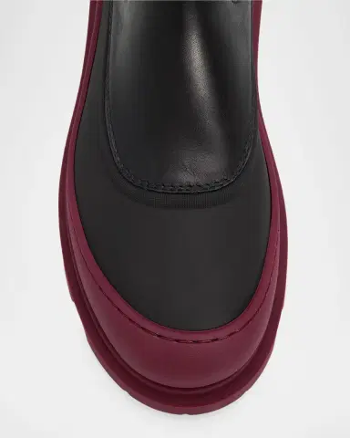 Moncler Vera Edge Ankle Boots | Thumbnail 6 Moncler Vera Edge Ankle Boots | Thumbnail 6