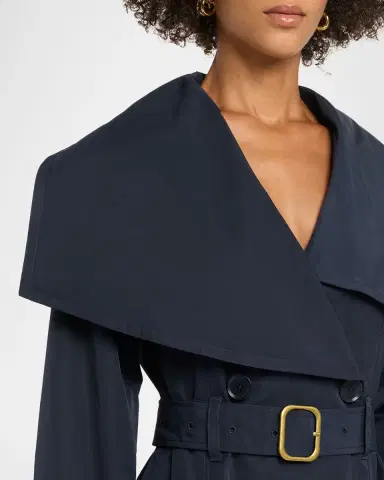 Ulla Johnson Marcelle Trench Coat | Thumbnail 5