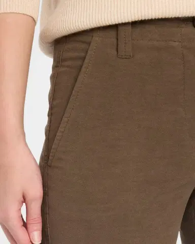 Brunello Cucinelli Stretch Moleskin Flare Pants | Thumbnail 5