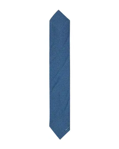 Ralph Lauren Purple Label Men's Cotton Geometric Neckerchief | Thumbnail 1