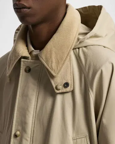 Ralph Lauren Purple Label Men's The Car Coat | Thumbnail 5 Ralph Lauren Purple Label Men's The Car Coat | Thumbnail 5
