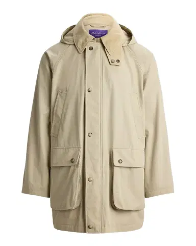 Ralph Lauren Purple Label Men's The Car Coat | Thumbnail 1 Ralph Lauren Purple Label Men's The Car Coat | Thumbnail 1