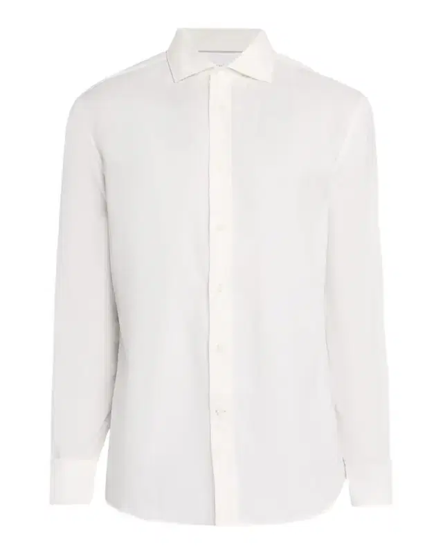 Brunello Cucinelli Men 's Classic Fit Button-Down Shirt
