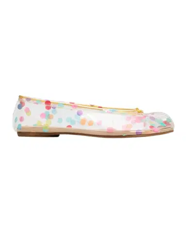 Maison Margiela Tabi Confetti Ballerina Flats | Thumbnail 1
