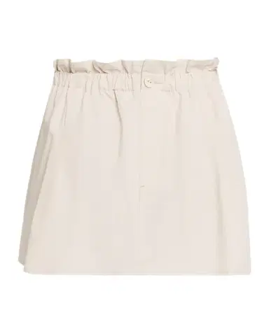 Vince Mid-Rise Cotton Mini Skirt | Thumbnail 1 Vince Mid-Rise Cotton Mini Skirt | Thumbnail 1