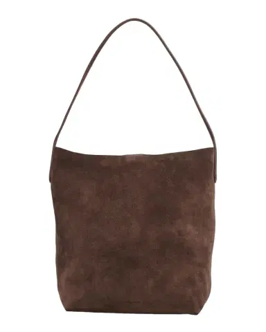 Mansur Gavriel Everyday Cabas Suede Shoulder Bag | Thumbnail 1
