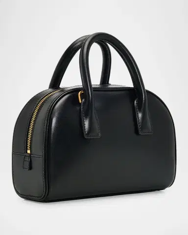 Saint Laurent Sac de Jour Mini Leather Boston Bag | Thumbnail 3 Saint Laurent Sac de Jour Mini Leather Boston Bag | Thumbnail 3