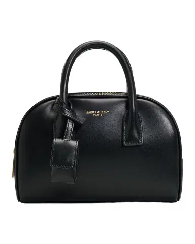 Saint Laurent Sac de Jour Mini Leather Boston Bag | Thumbnail 1 Saint Laurent Sac de Jour Mini Leather Boston Bag | Thumbnail 1