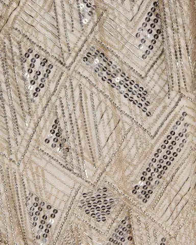 Lapointe Geometric Fringe-Trim Midi Skirt | Thumbnail 6 Lapointe Geometric Fringe-Trim Midi Skirt | Thumbnail 6