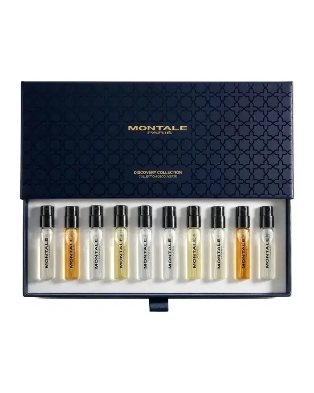 Montale Fragrance Discovery Kit, 10 x 2 mL
