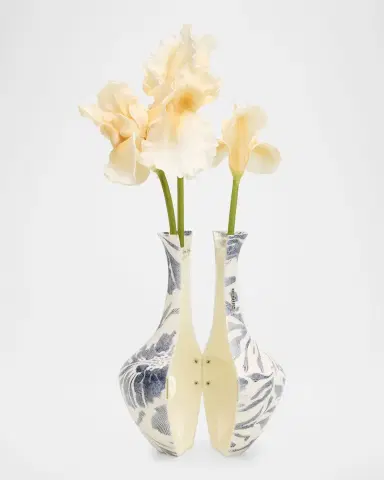 Cult Gaia Junos Iris Vase Clutch Bag | Thumbnail 3 Cult Gaia Junos Iris Vase Clutch Bag | Thumbnail 3