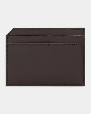 Saint Laurent Two-Tone Leather Card Case | Thumbnail 2 Saint Laurent Two-Tone Leather Card Case | Thumbnail 2